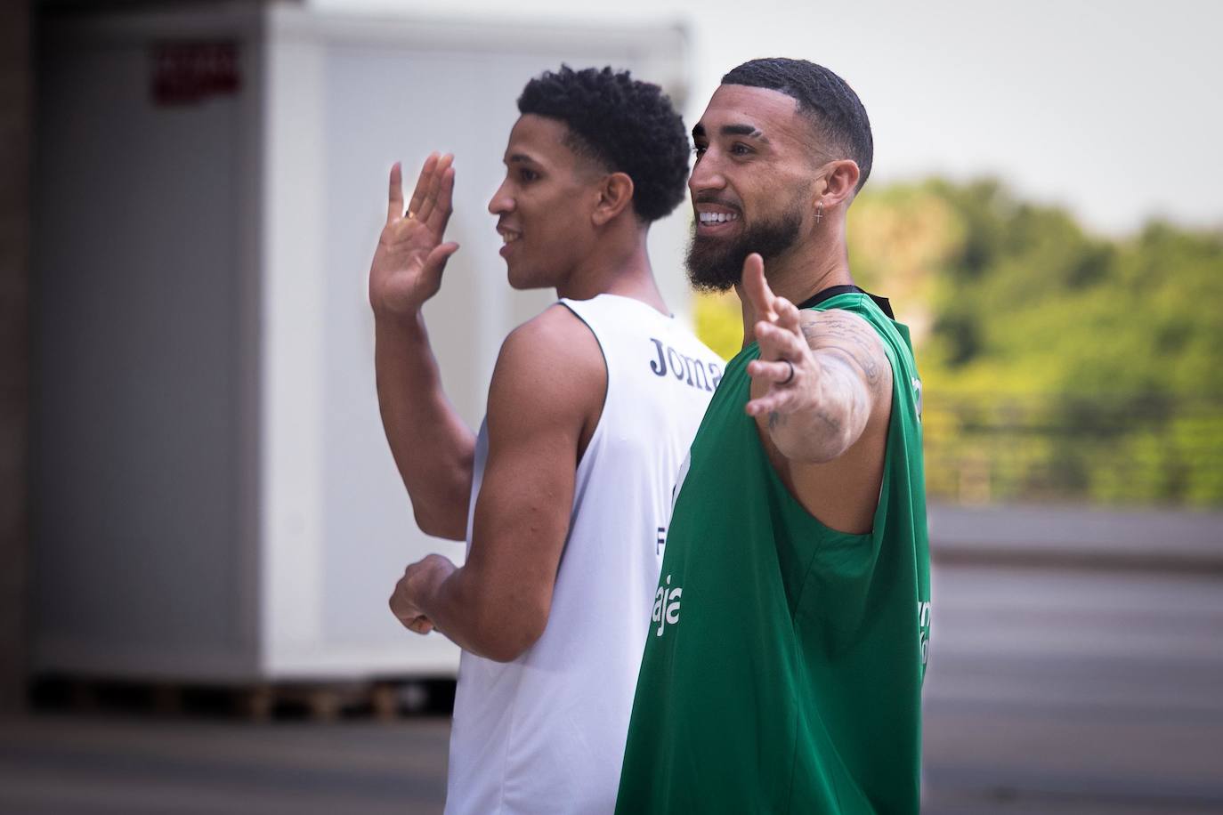 El Unicaja vuelve al trabajo con el inicio de la pretemporada
