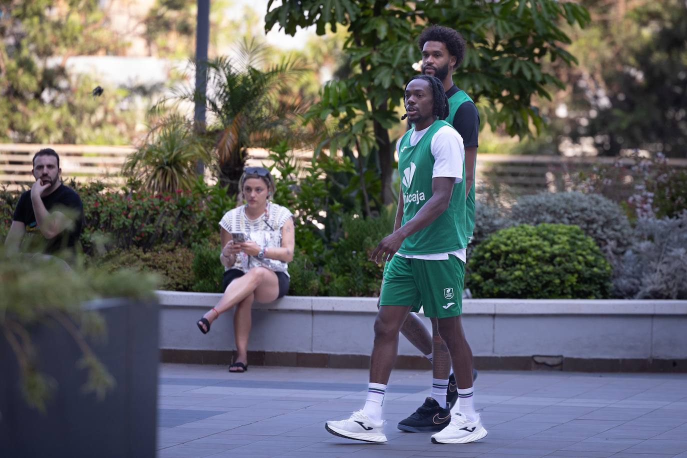 El Unicaja vuelve al trabajo con el inicio de la pretemporada