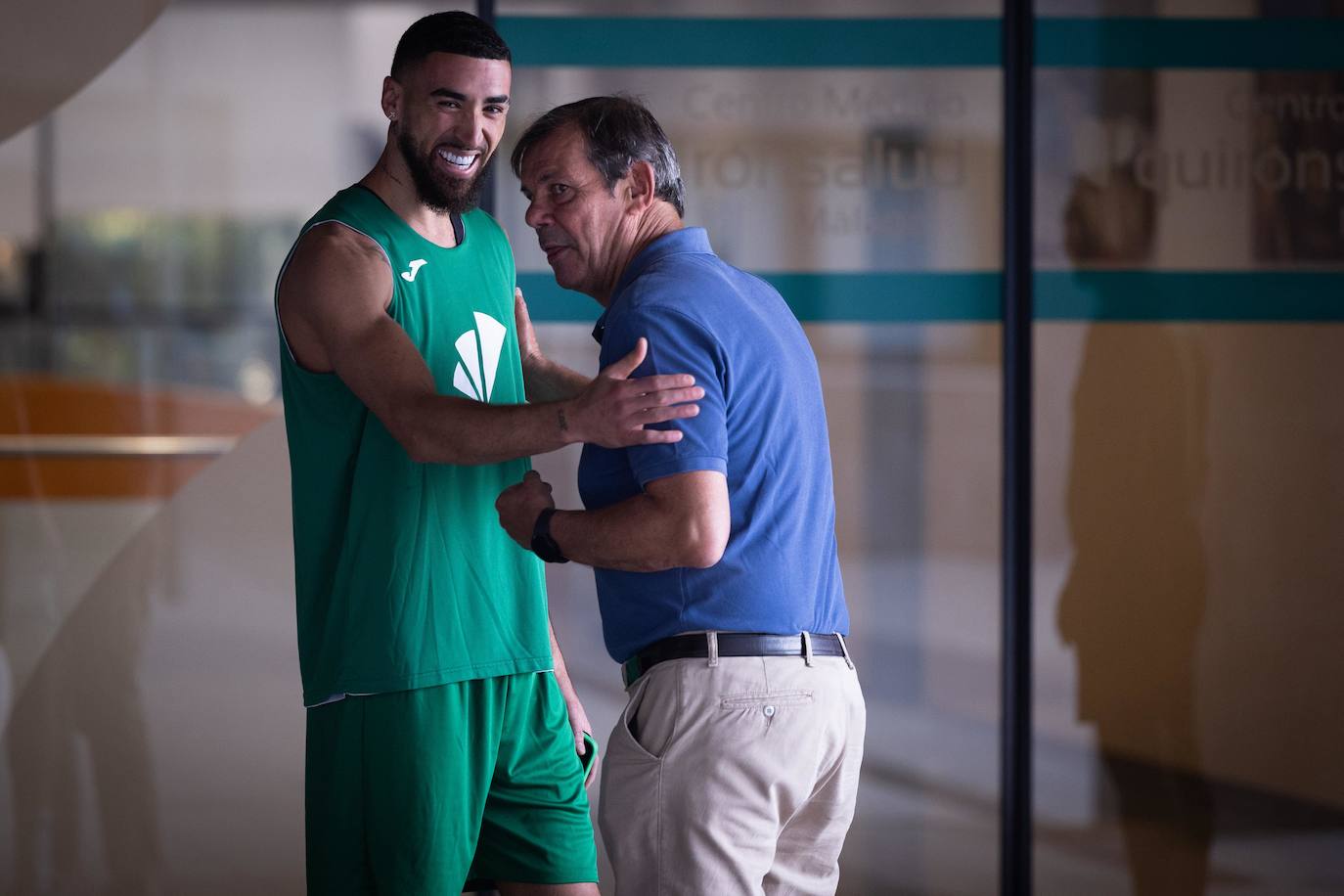 El Unicaja vuelve al trabajo con el inicio de la pretemporada
