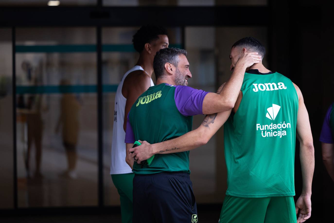 El Unicaja vuelve al trabajo con el inicio de la pretemporada