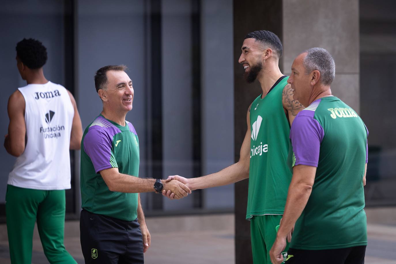 El Unicaja vuelve al trabajo con el inicio de la pretemporada