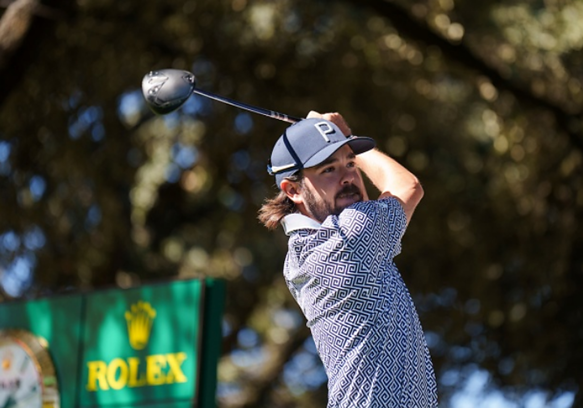 El marbellí Ángel Hidalgo.