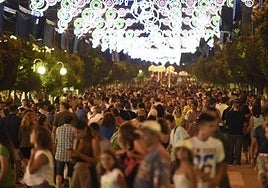 Imagen de archivo del real de Cortijo de Torres.