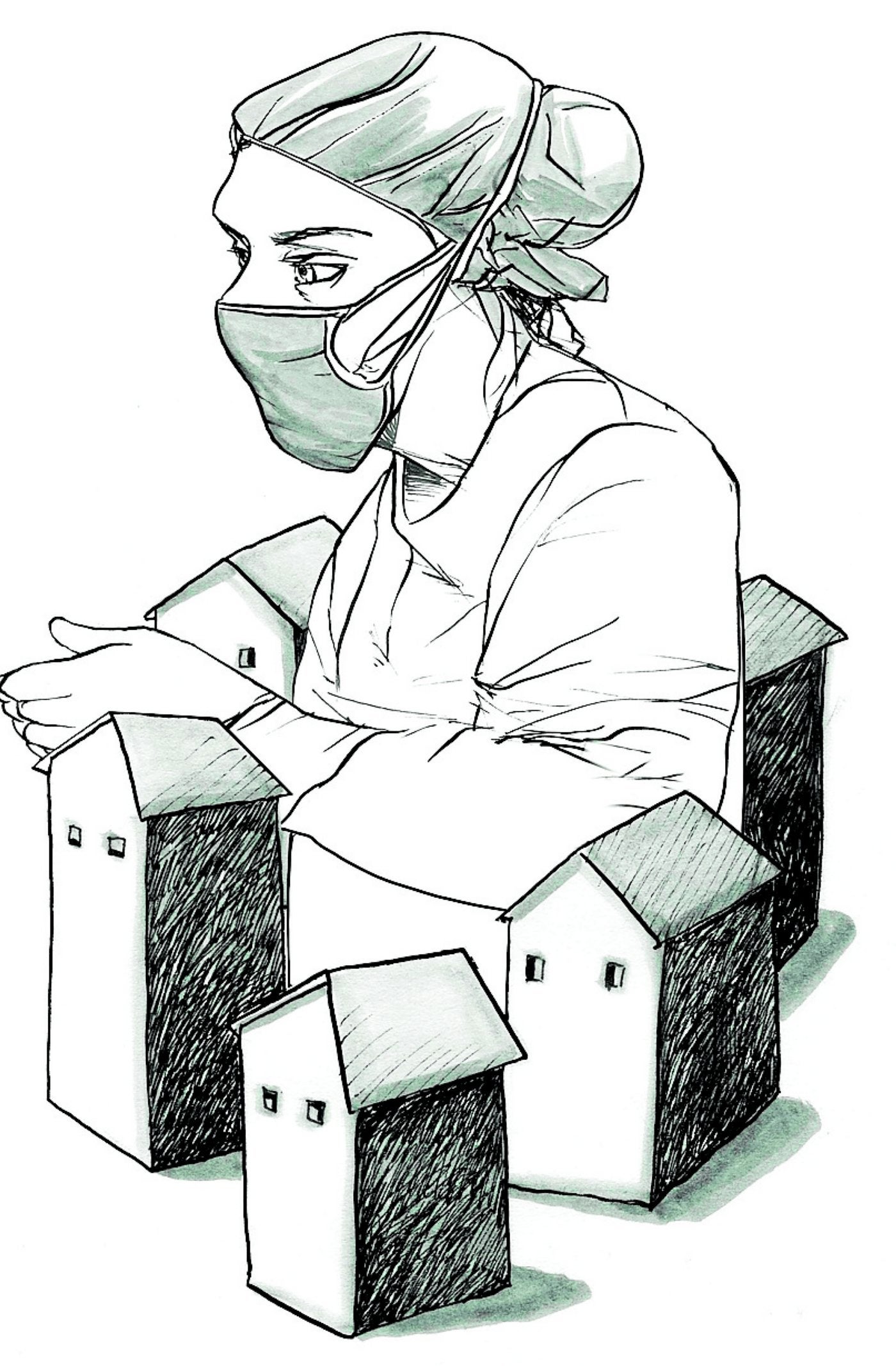 A vueltas con la dedicación de los médicos