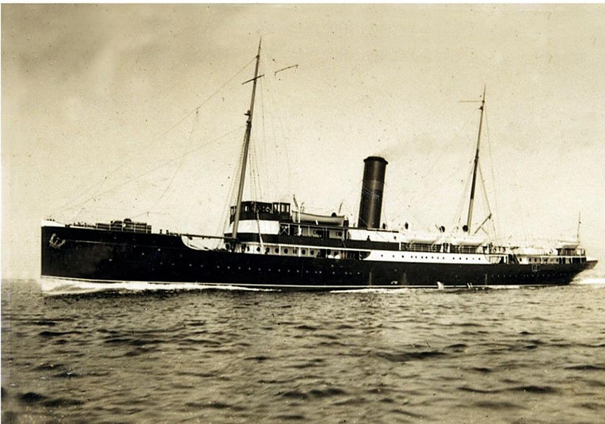 El 'JJ Síster' navegando.