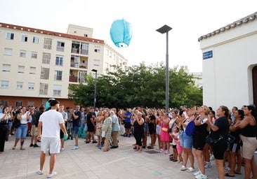 Capuchinos, un barrio atravesado por el dolor tras el crimen de Ángel