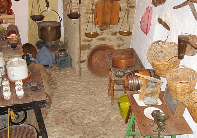 Museo Etnográfico de Riogordo