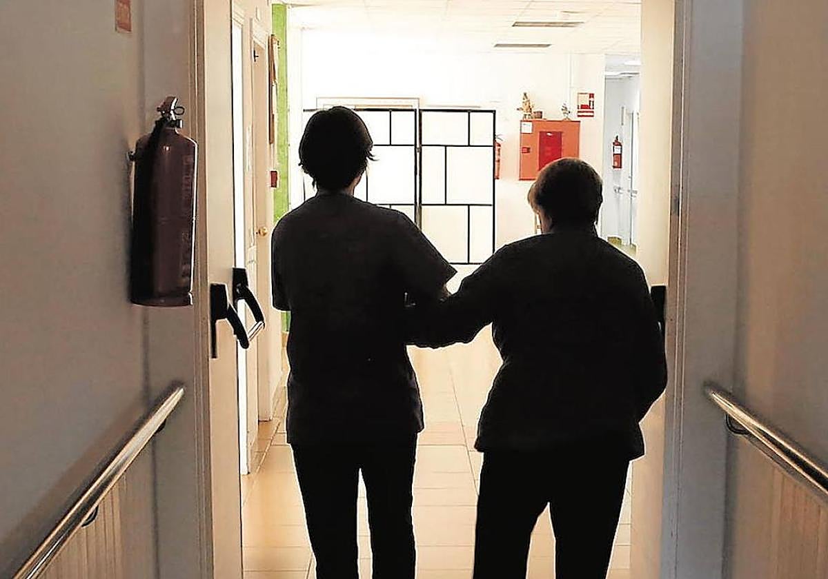 La ayuda de Hacienda de 1.150 euros por vivir con un mayor de 65 años