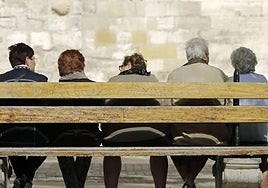 Las pensiones de Málaga, entre las más bajas de España