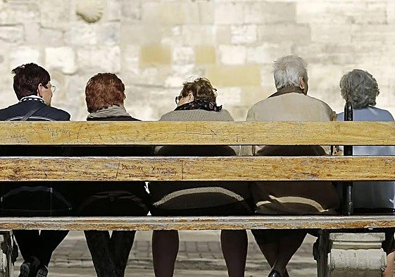 Las pensiones de Málaga, entre las más bajas de España