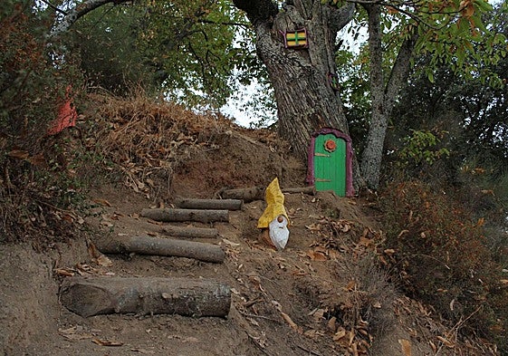 Bosque Encantado de Parauta