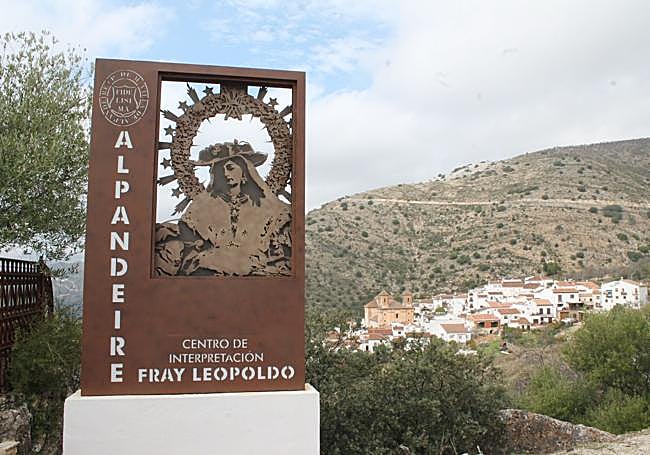 El pueblo natal de Fray Leopoldo