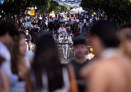 Imagen del Cortijo de Torres.