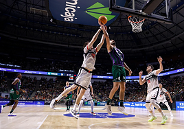 Entradas gratis para ver al Unicaja en la Copa de Andalucía