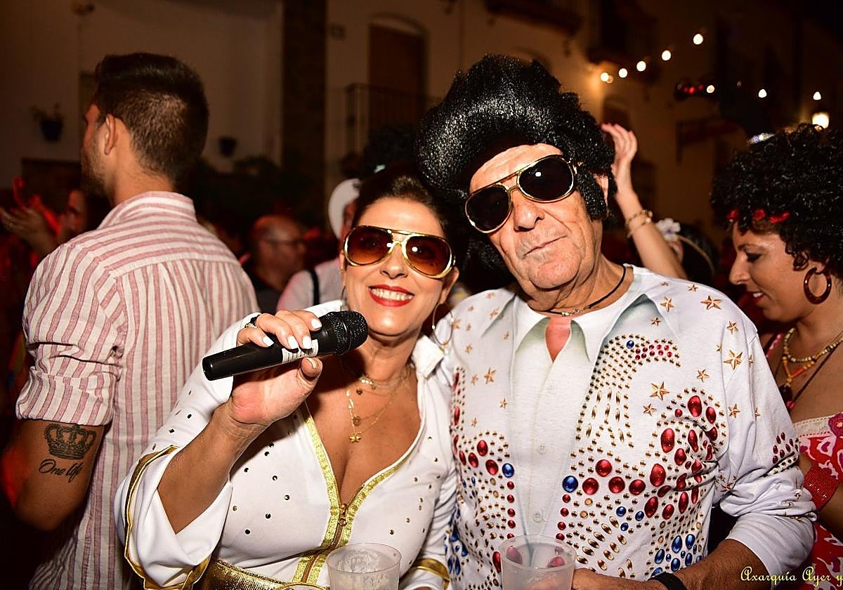 Fiesta de la Gramola este sábado en Canillas de Albaida.