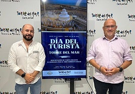 Acto de presentación de la iniciativa en la Tenencia de Alcaldía de Torre del Mar.