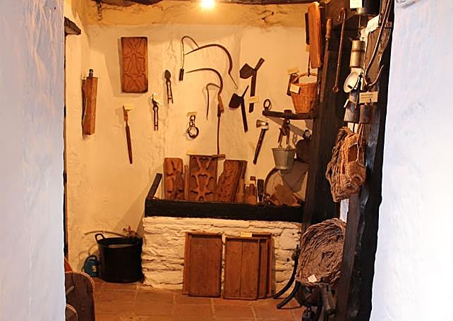 Casa Museo de la Pasa