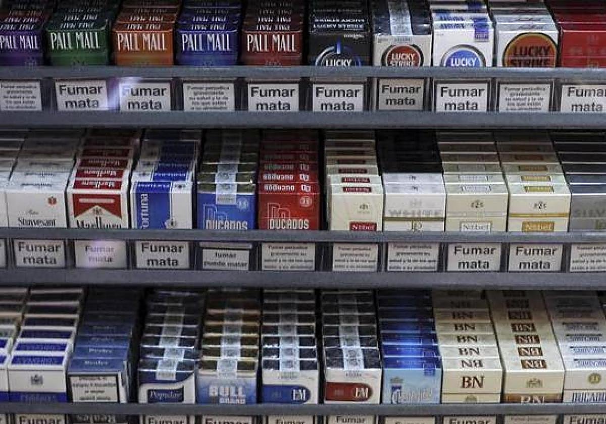Estos son los últimos precios del tabaco hasta la próxima actualización del BOE