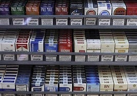 Estos son los últimos precios del tabaco hasta la próxima actualización del BOE