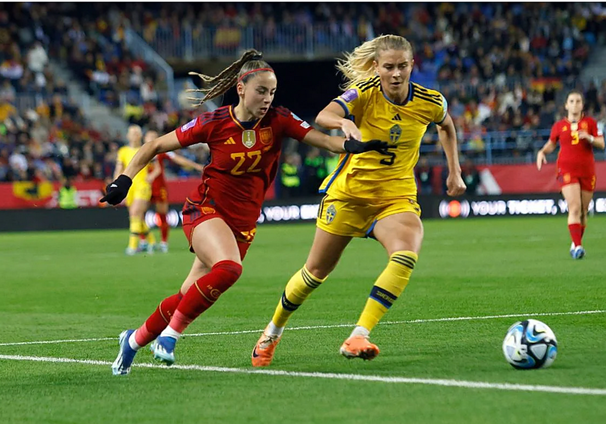 Las campeonas del mundo regresan a La Rosaleda