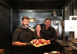 Tafí, una parrilla argentina