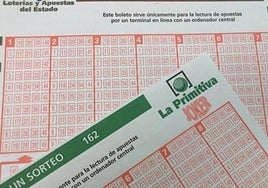 El segundo premio de La Primitiva de este sábado, en Málaga