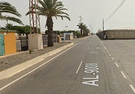 Muere el conductor de un patinete en un accidente en El Ejido