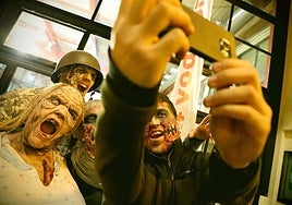 Los zombis tomarán el centro comercial Plaza Mayor de Málaga con un juego de supervivencia en vivo