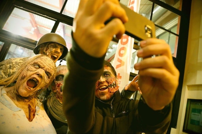 Los zombis tomarán el centro comercial Plaza Mayor de Málaga con un juego de supervivencia en vivo