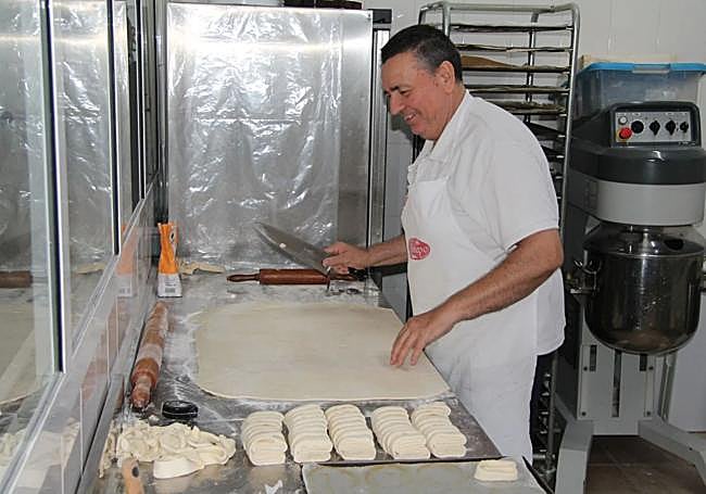 Horchata de cacahuete.