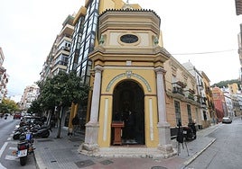 El edificio fue construido a finales del siglo XVIII.