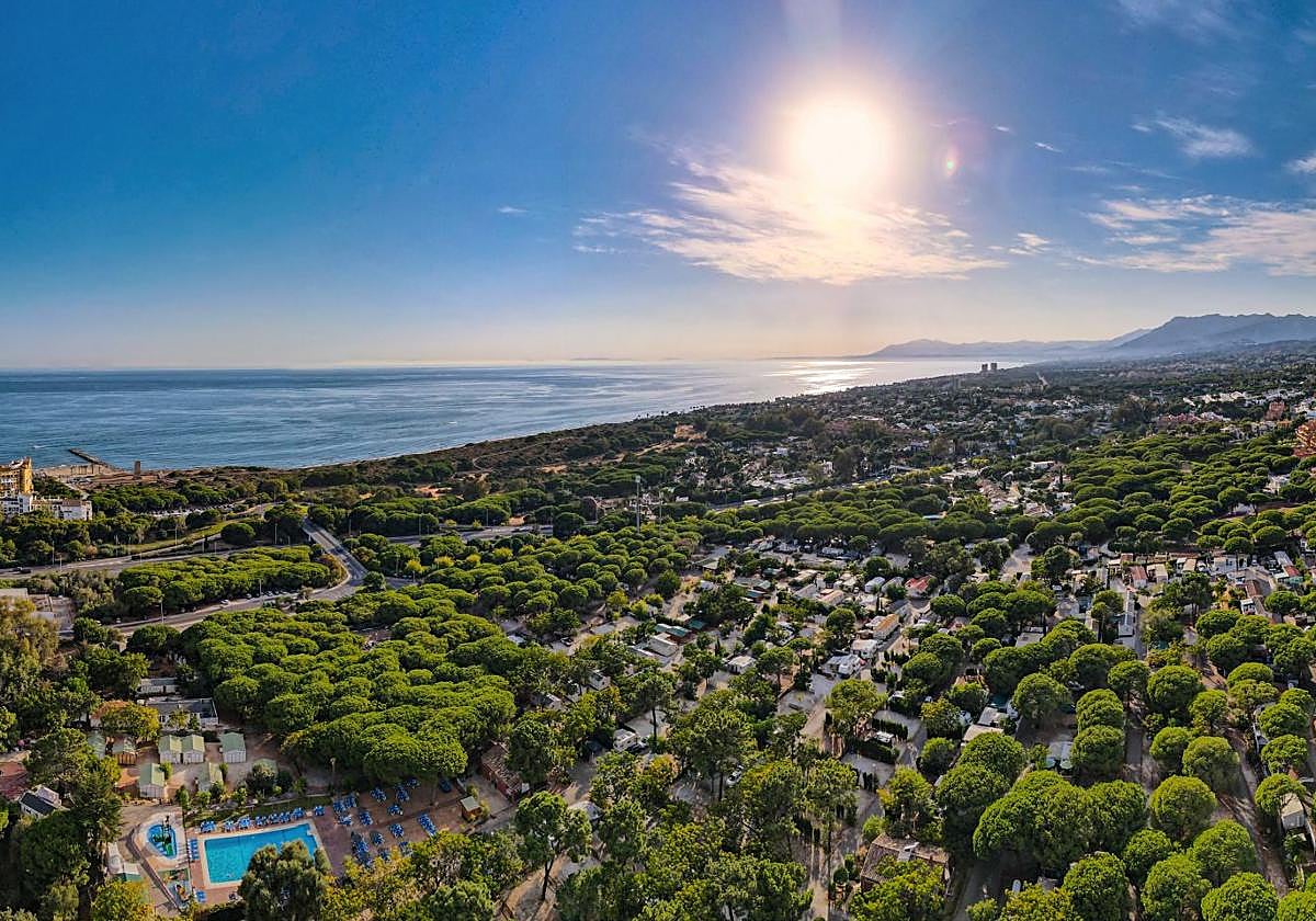 Camping Cabopino: la suma perfecta de naturaleza, playa y animación