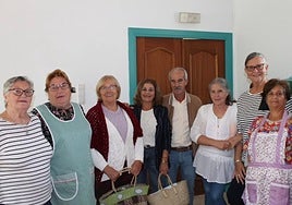 Participantes en la edición 2024 con sede en Benarrabá.