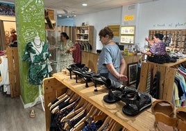 ¿Abren las tiendas en Málaga este lunes festivo, 8 de septiembre?
