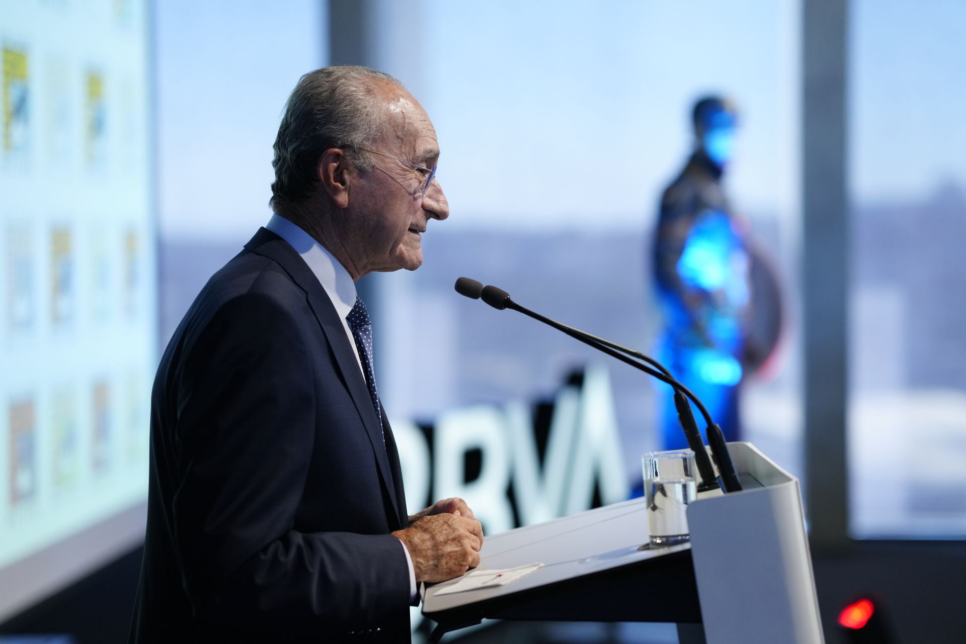 La presentación de San Diego Comic-Con Málaga en Madrid, en imágenes