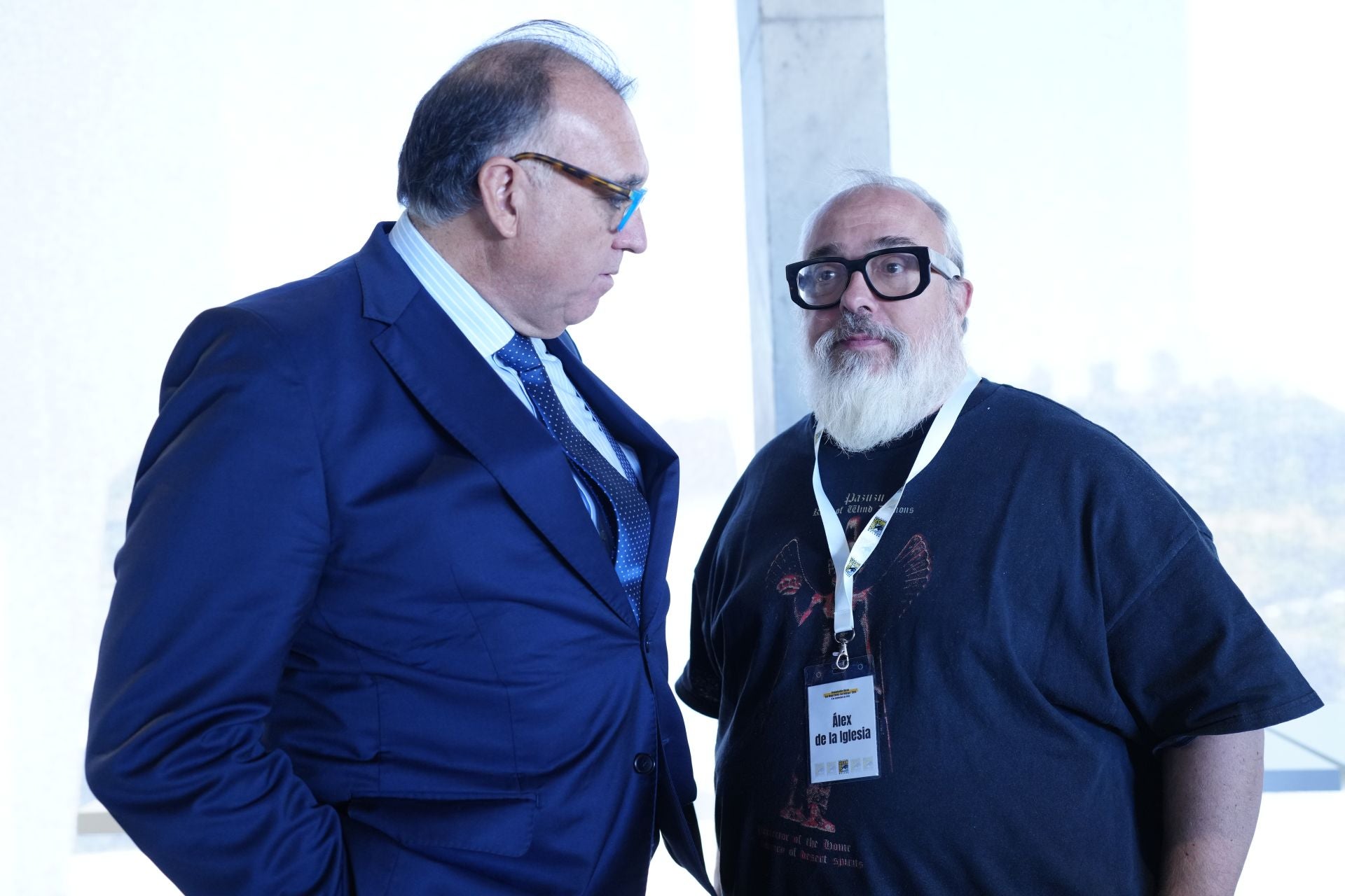 La presentación de San Diego Comic-Con Málaga en Madrid, en imágenes