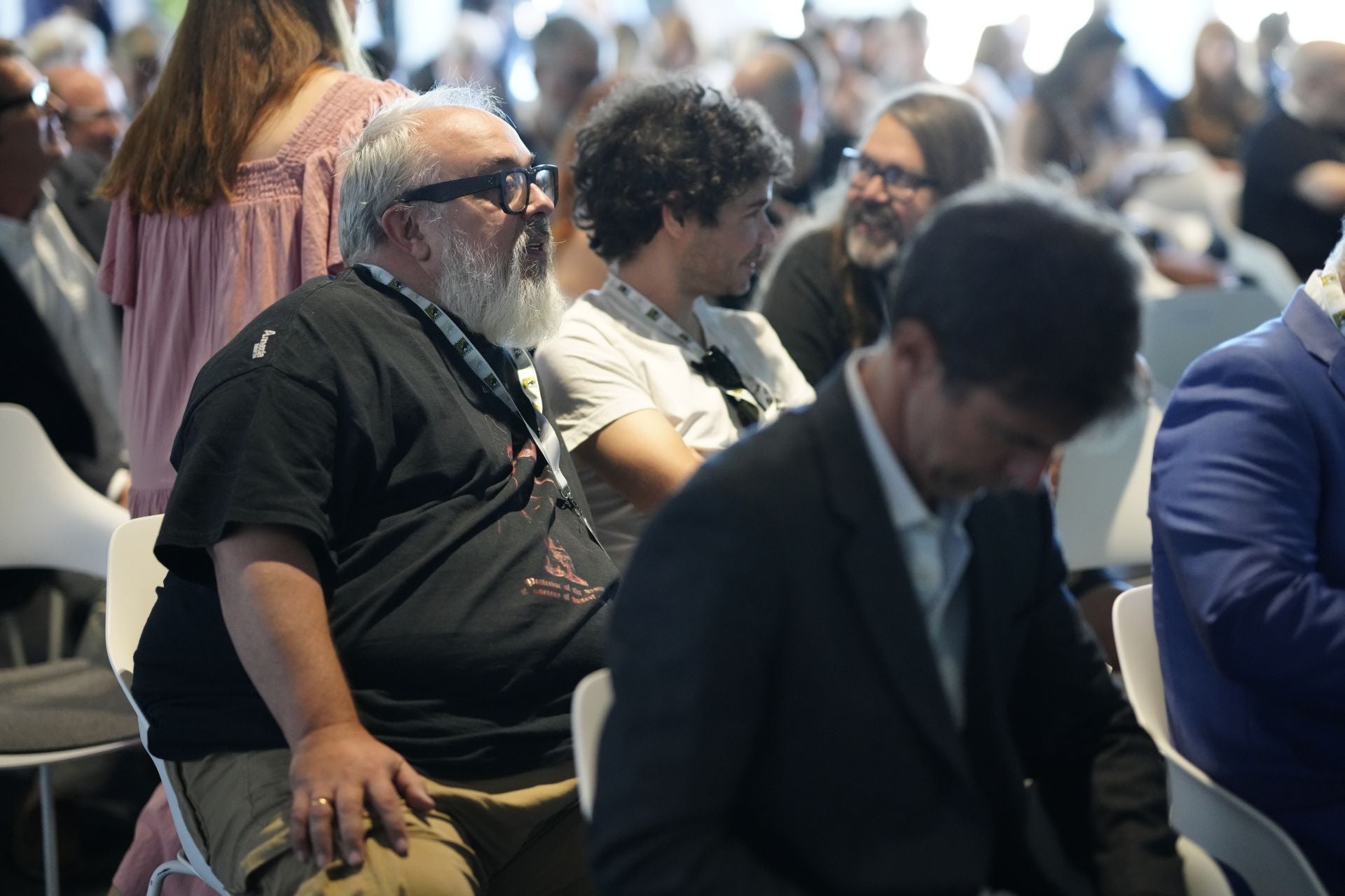 La presentación de San Diego Comic-Con Málaga en Madrid, en imágenes