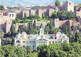 La deuda de la capital, con más de 256 millones, es la más alta de la provincia, pero en términos per cápita (algo más de 400 euros) baja posiciones.