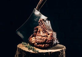 Argentina presume de tipos de carne.