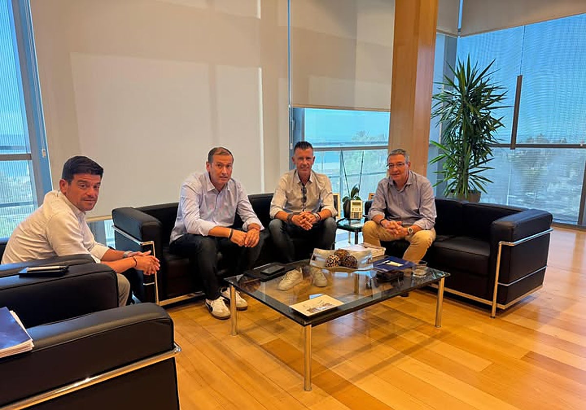 La senda fluvial del Genil, cada vez más cerca: Diputación financiará el proyecto en 2026