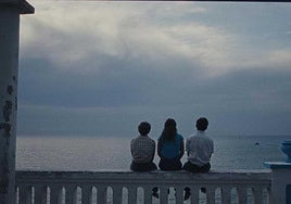 Fotograma del corto 'Moro', de los malagueños Pablo y Sergio Barce.