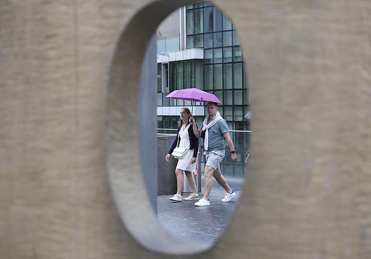 Tormentas, granizo y rachas muy fuertes de viento: cinco provincias andaluzas en aviso este sábado