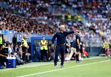 Pellicer: «Tenemos que darle continuidad a esos primeros 30 minutos»