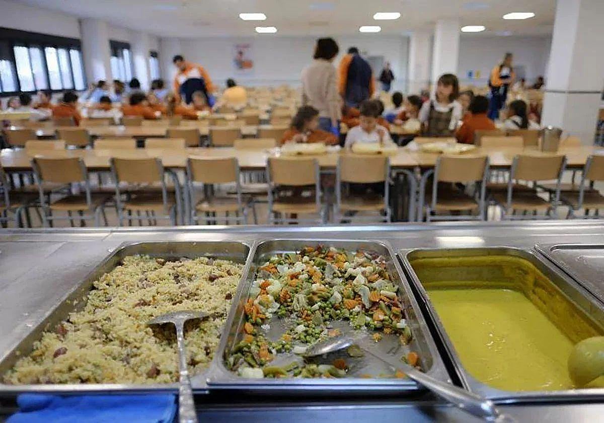 La vuelta al cole: últimos días para solicitar las ayudas para el comedor, aula matinal y extraescolares