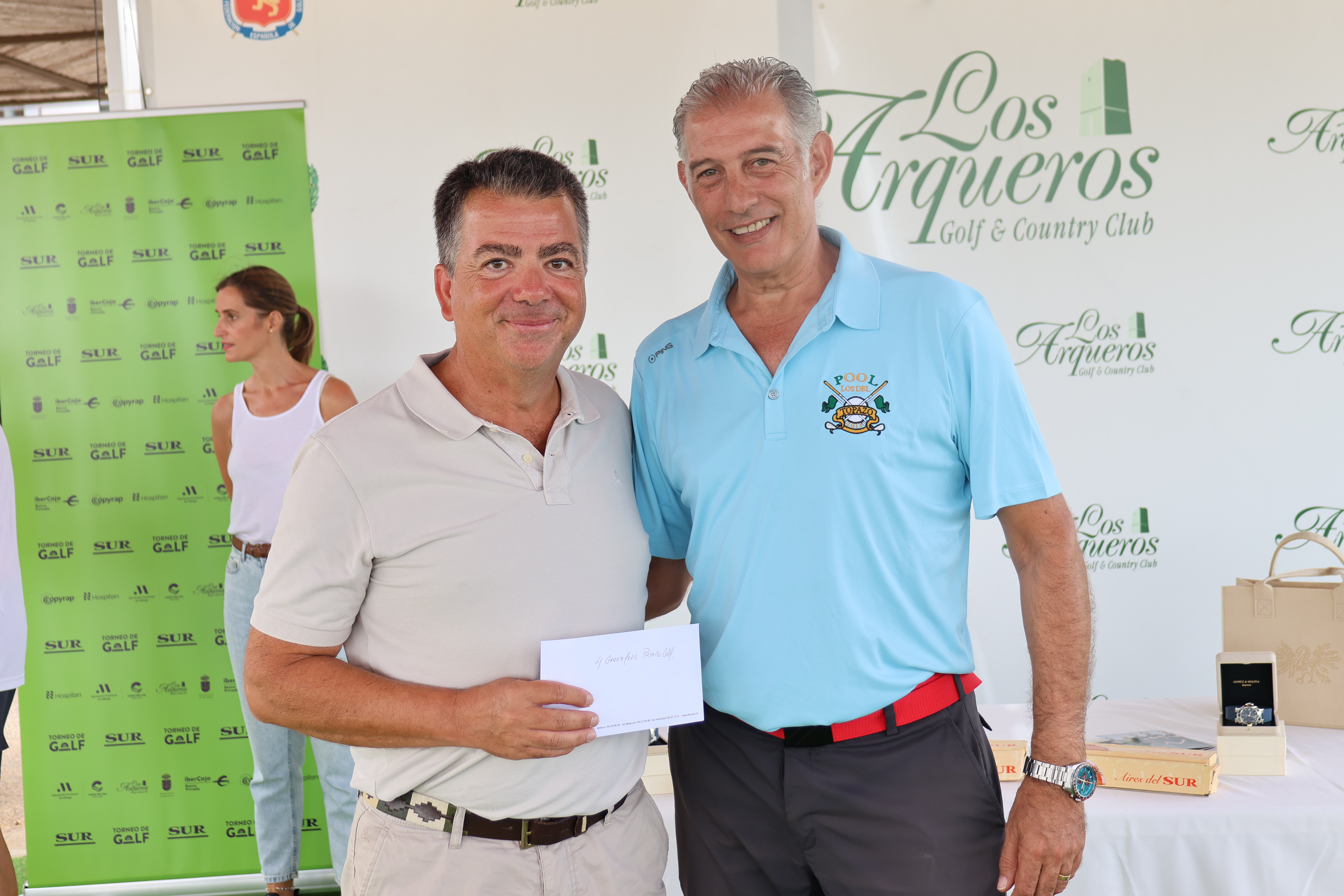Torneo de Golf Diario SUR