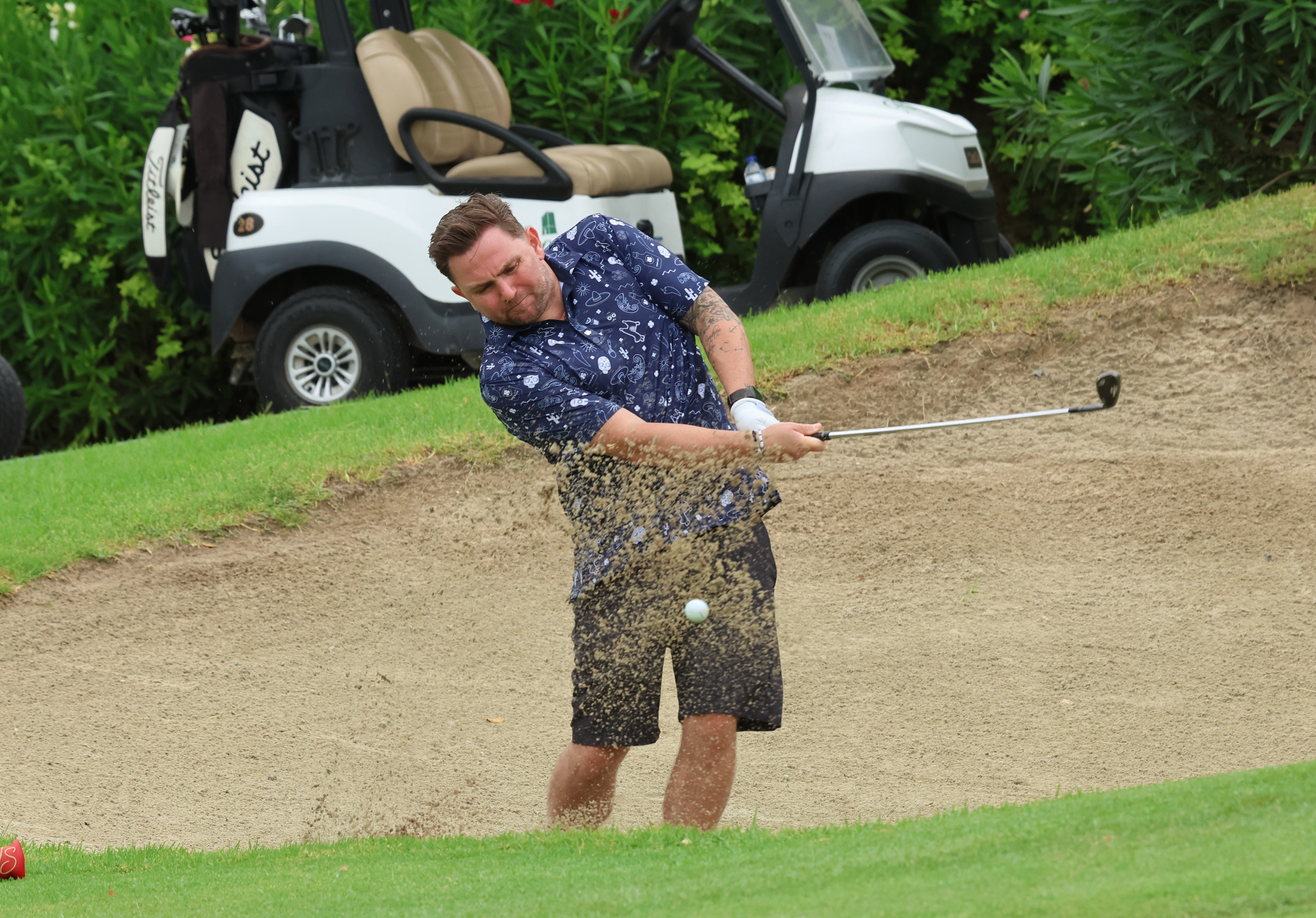 Torneo de Golf Diario SUR