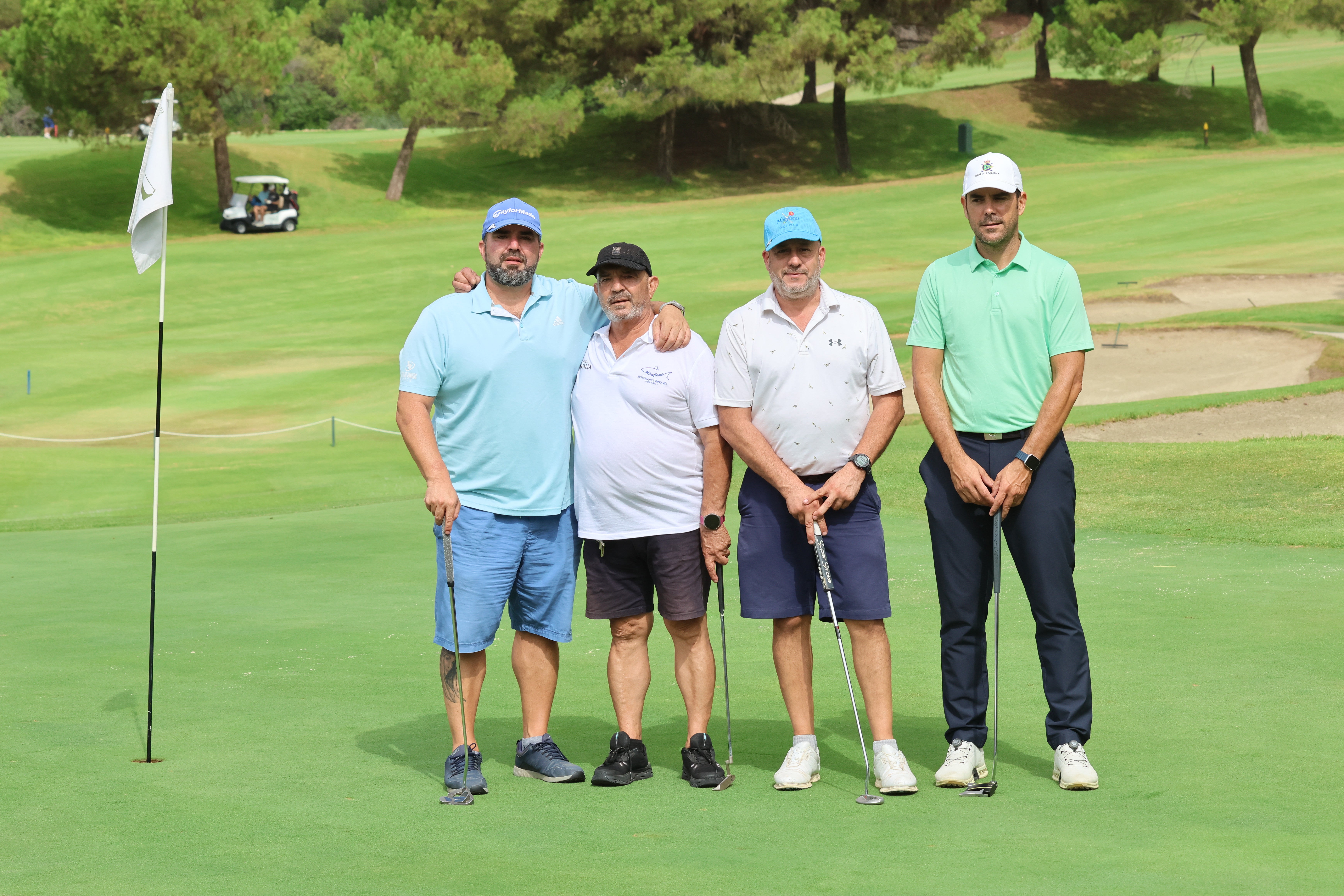 Torneo de Golf Diario SUR