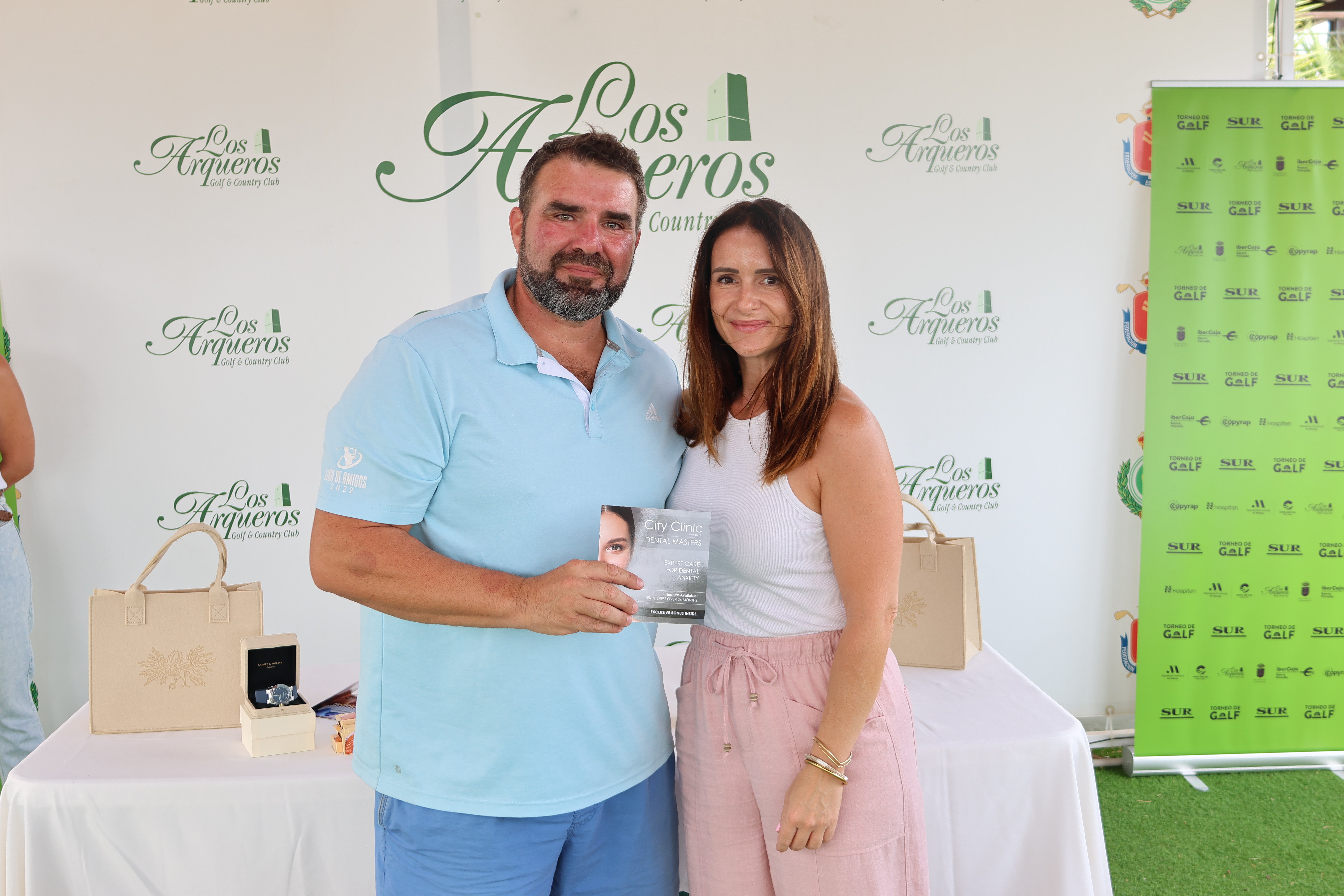Torneo de Golf Diario SUR