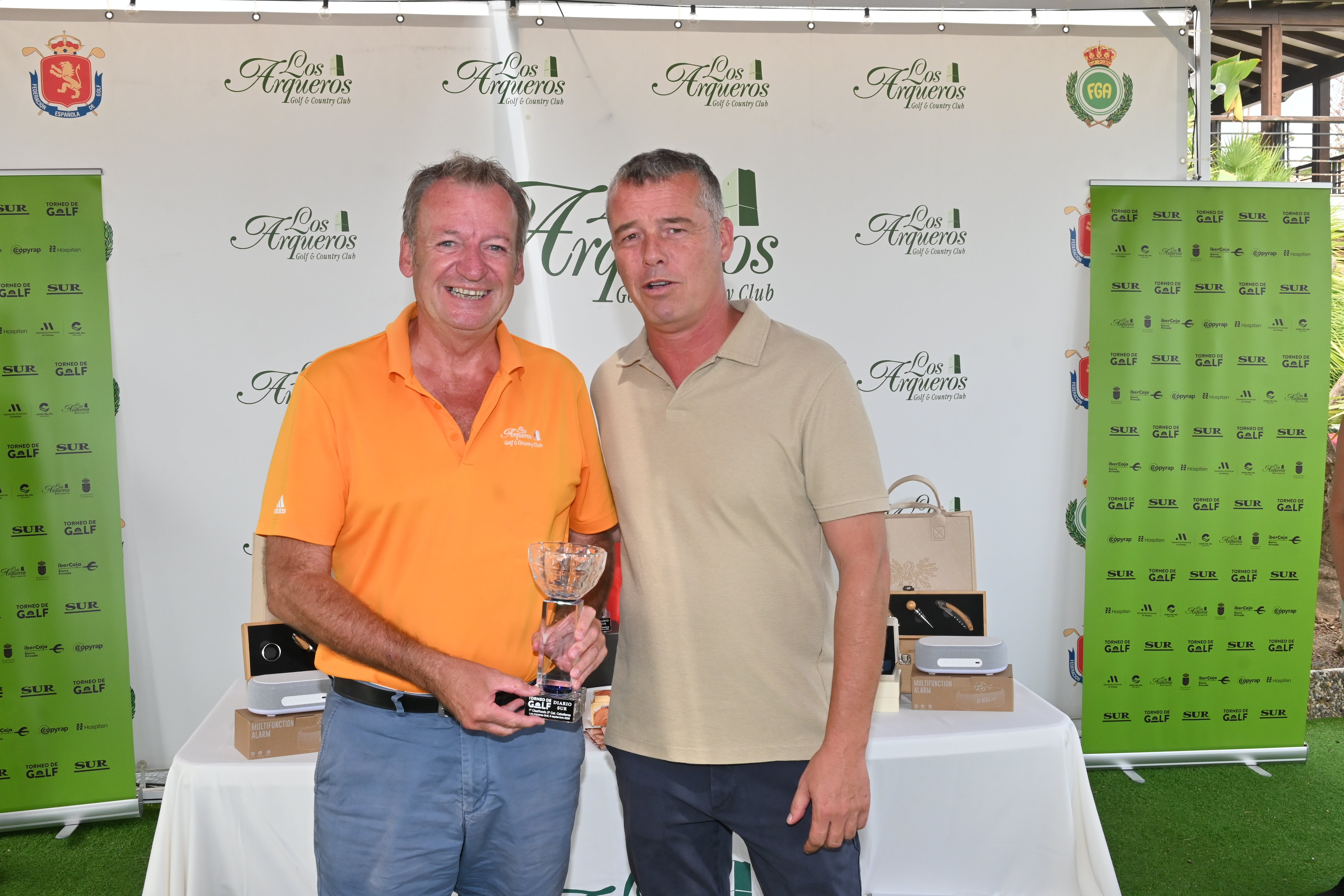 Torneo de Golf Diario SUR