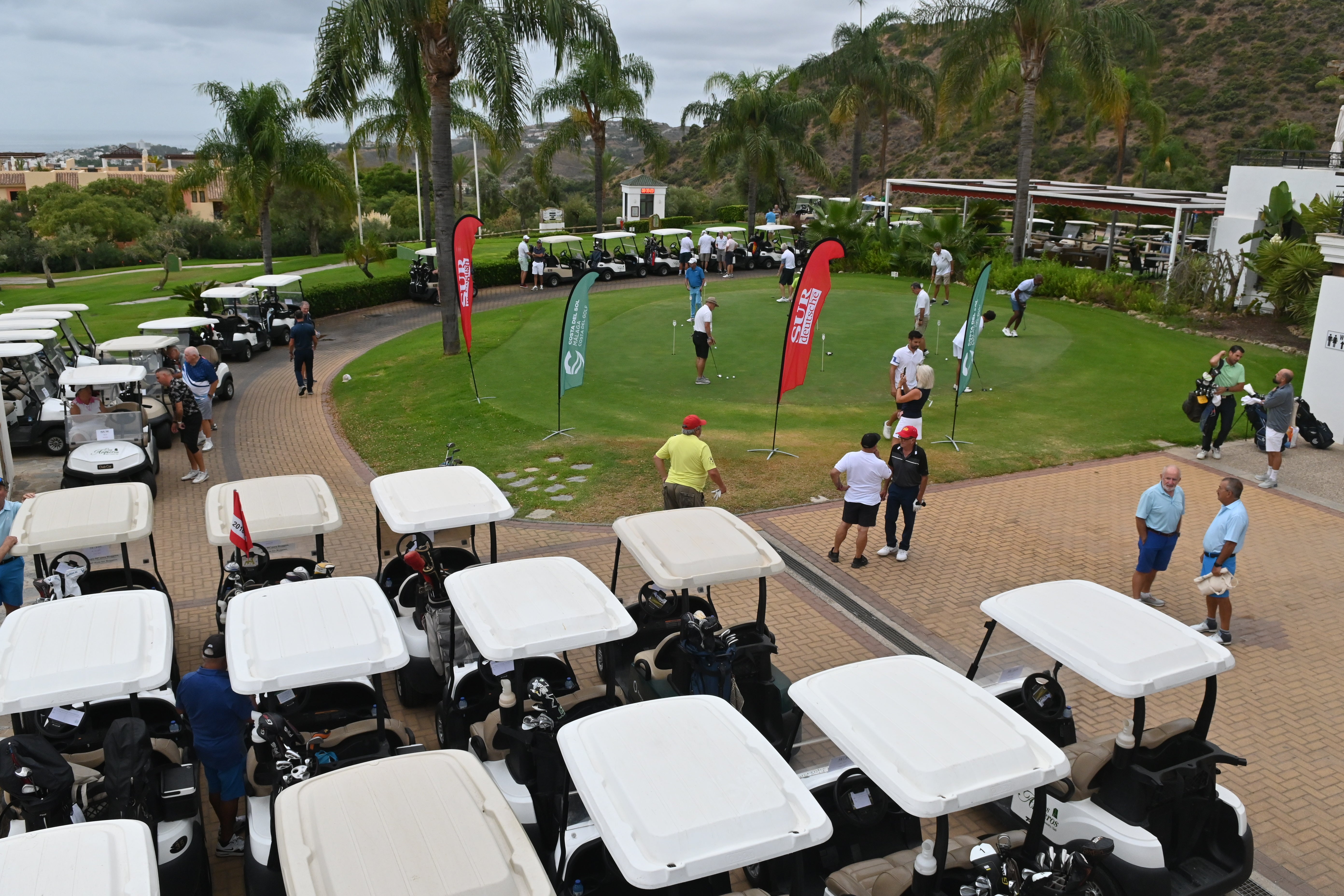 Torneo de Golf Diario SUR
